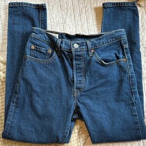 Levi's x Nuuly Premium 501 Skinny Jeans